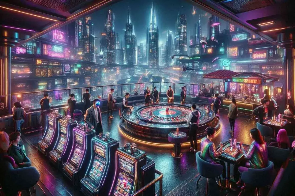 SpinReelz Casino